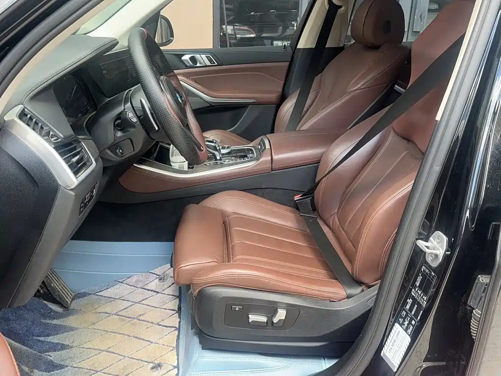 Фото 12 - BMW X5 (Import)