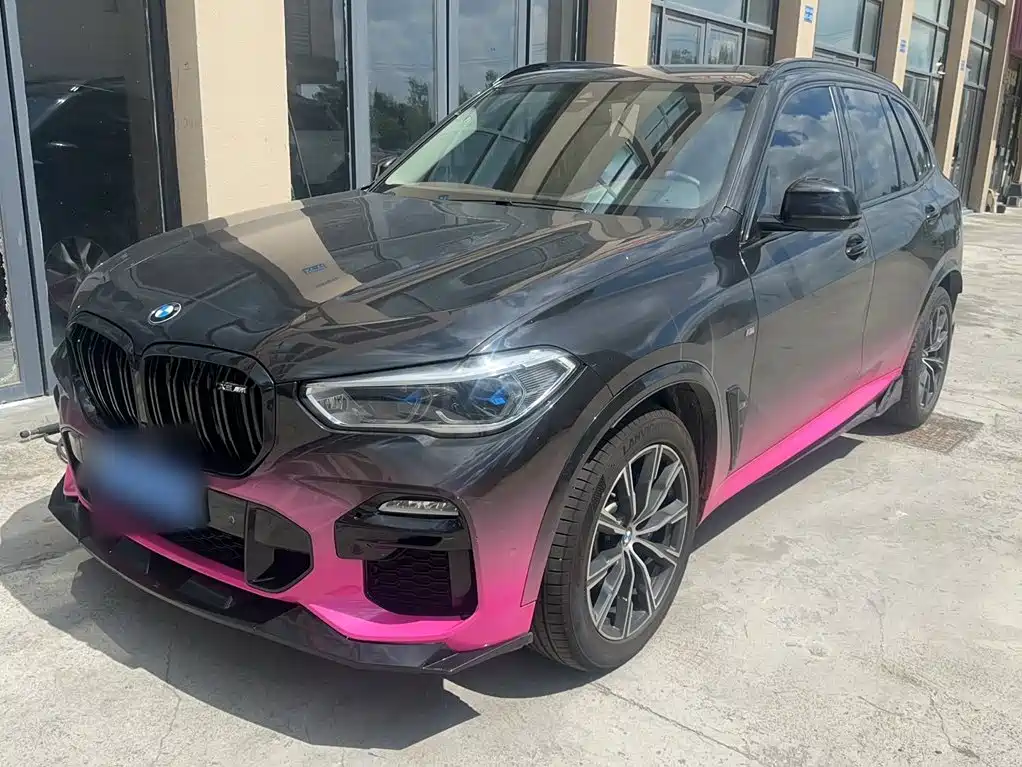 Фото 2 - BMW X5 (Import)