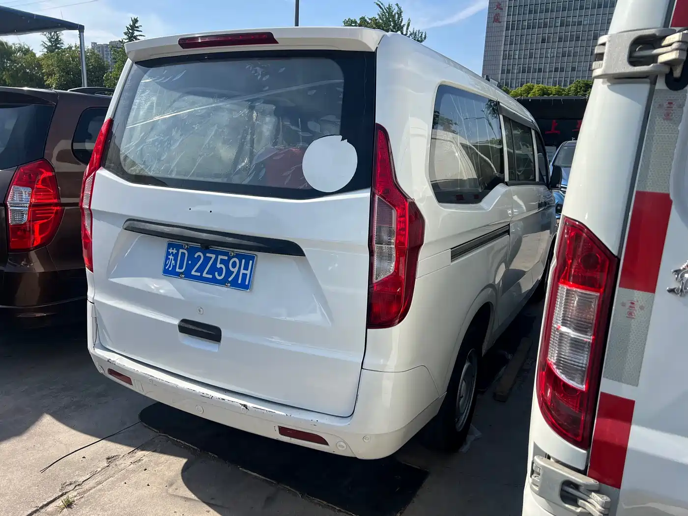 Wuling Motors Wuling Journey Classic 2015 1.5L Comfort L3C фото 4