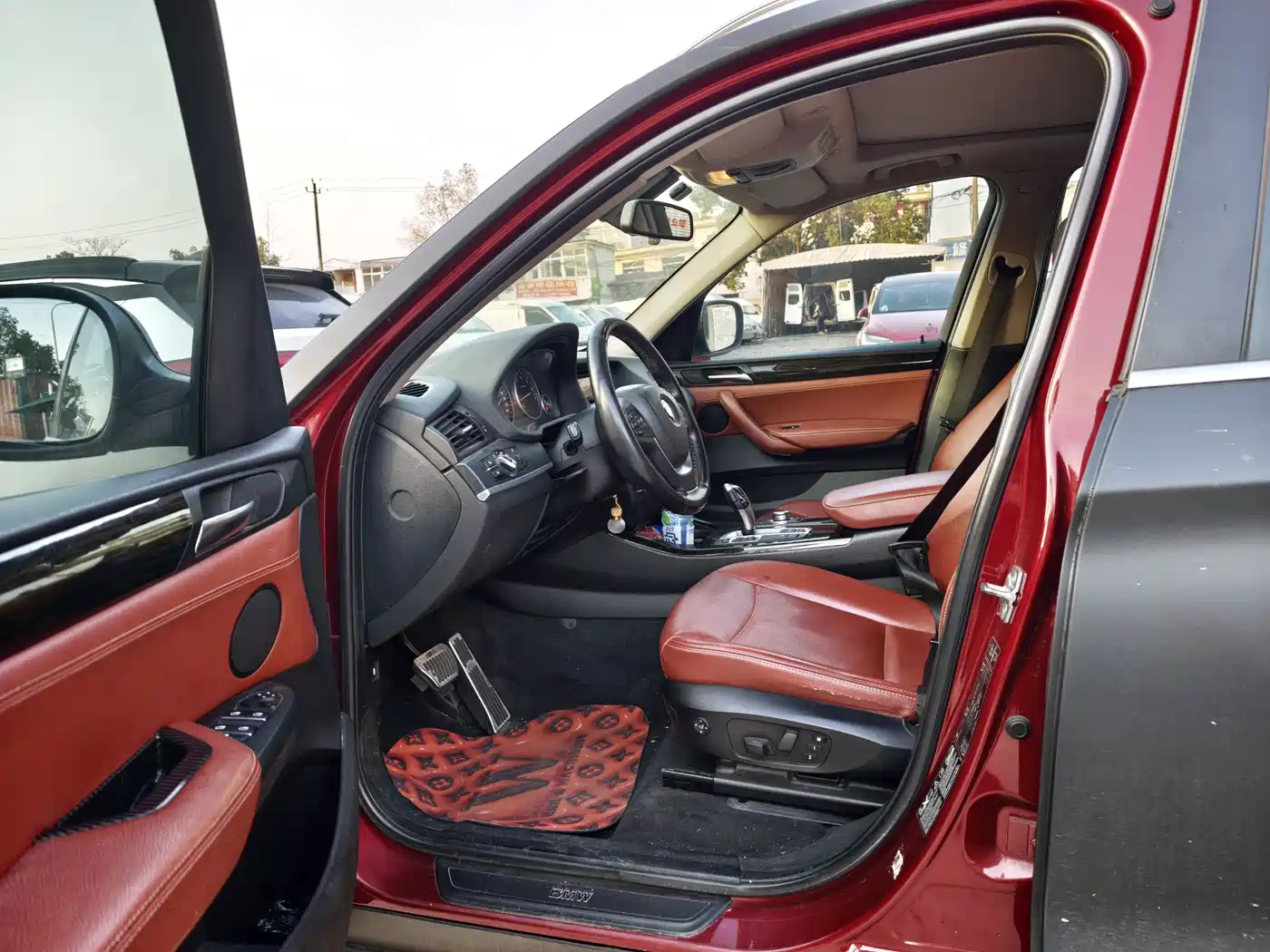 BMW X3 (Import) 2013 Facelift xDrive35i Luxury фото 5
