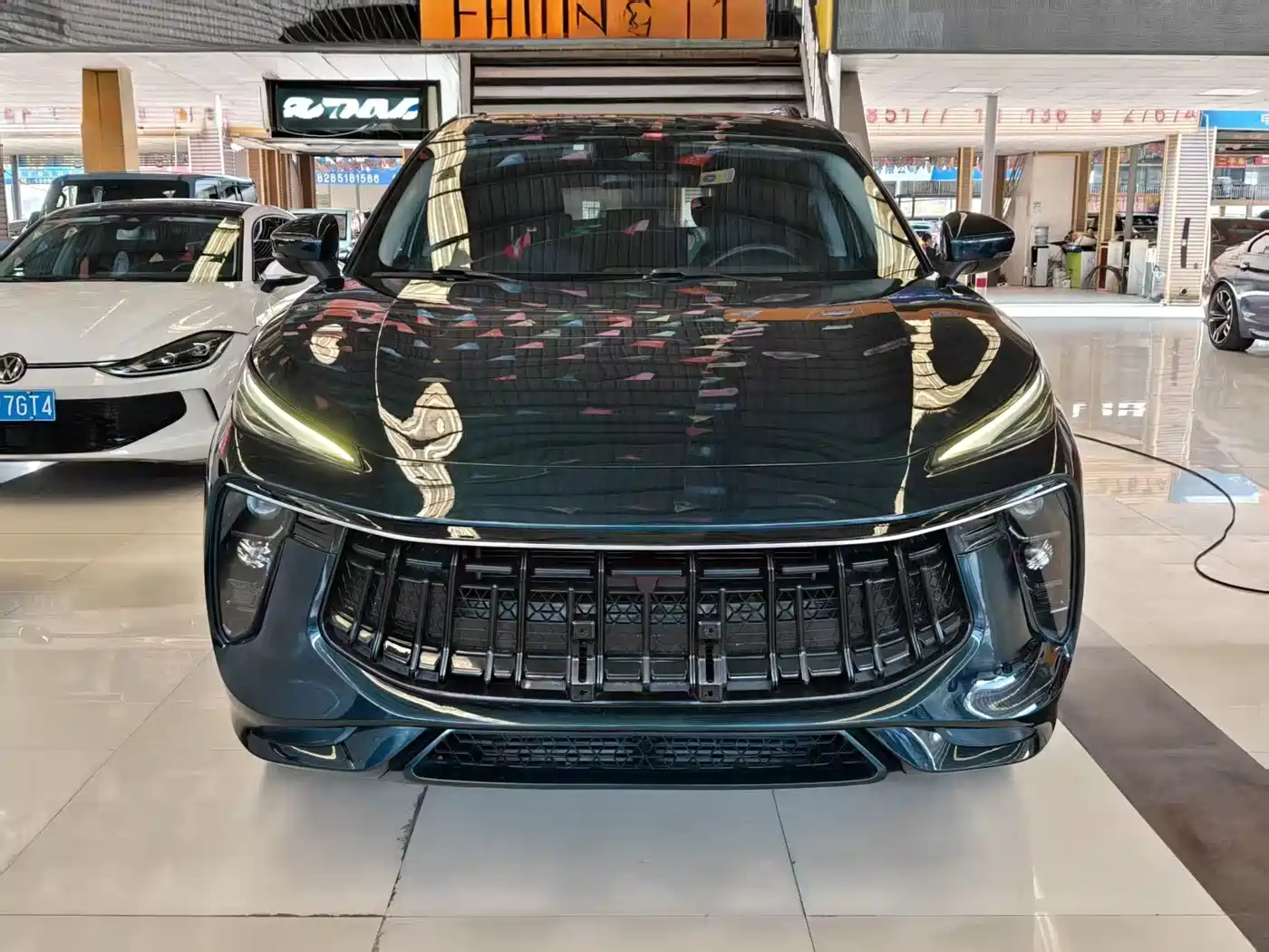 DONGFENG POPULAR T5 EVO