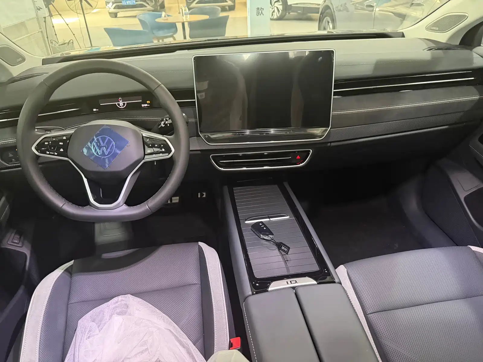 Photo 6 - Volkswagen ID.7