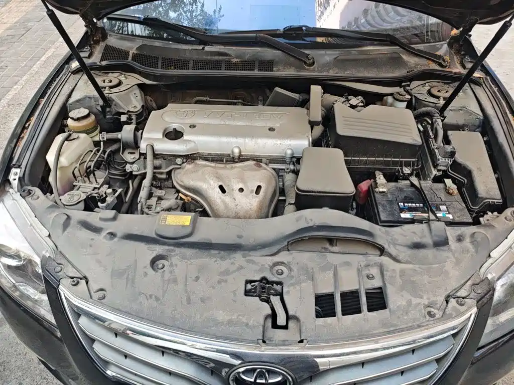 Toyota Camry 2016 2013 200G Classic Luxury Edition