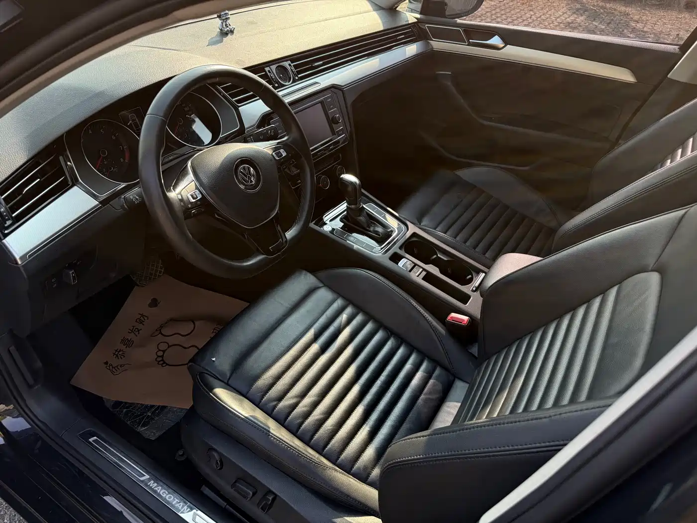 Volkswagen Magotan 2019 330TSI DSG Leading China VI фото 19