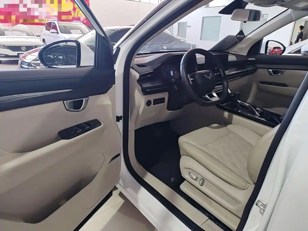 Wuling Motors Wuling Xingchen 2022 2021 1.5T CVT Stellar Edition