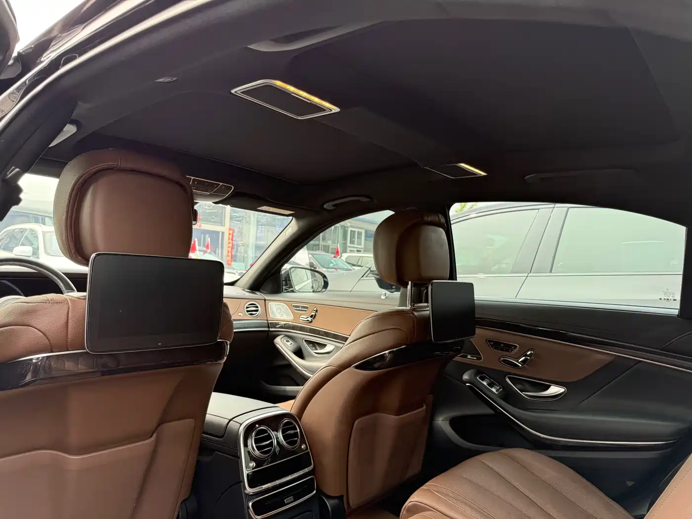 Mercedes-Benz S-Class 2018 S 450 L 4MATIC фото 12