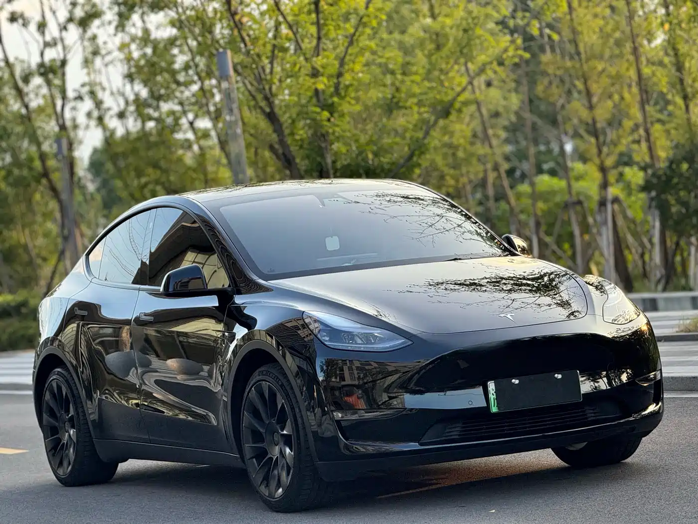 TESLA MODEL Y