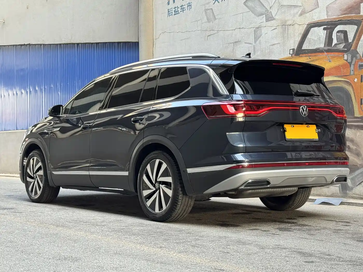Volkswagen Talagon 2022 380TSI 4WD Luxury Premium Pro Edition 7-Seater фото 4