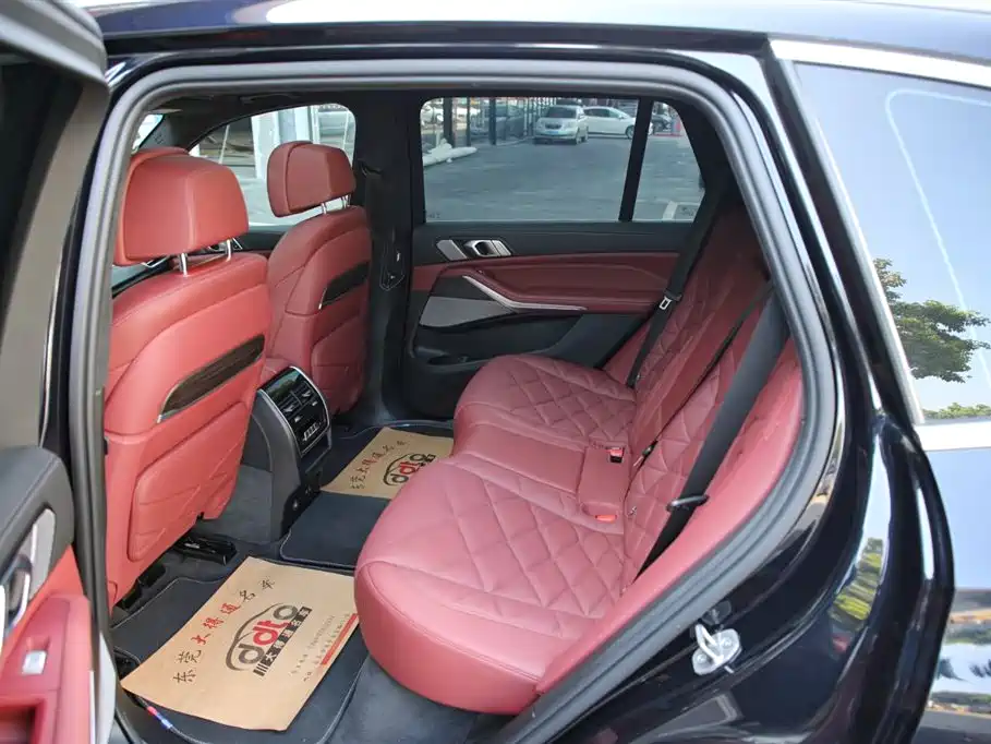 BMW X5 2022 Facelift xDrive 40Li M Sport Package фото 6