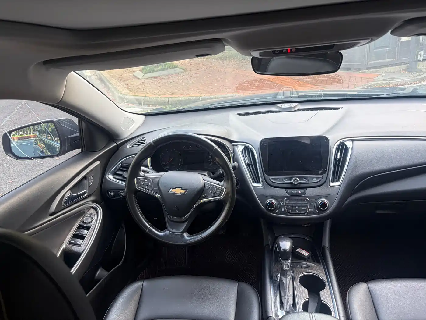 Chevrolet Malibu XL 2021 535T Auto Dynamic Edition фото 5