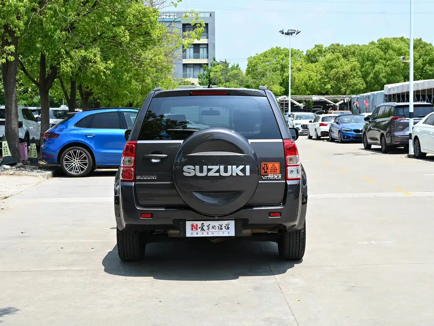 2013 Suzuki Grand Vitara