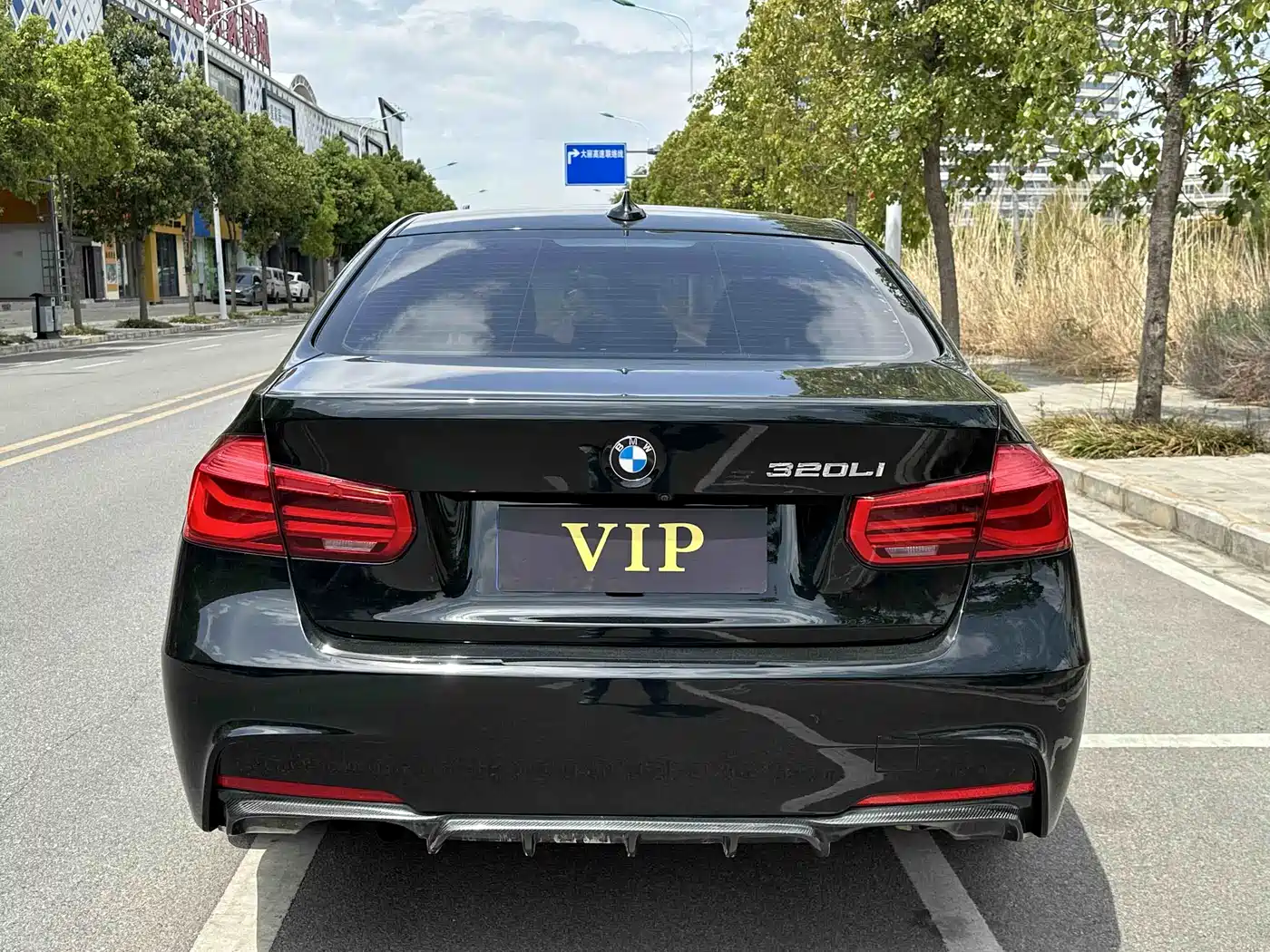 BMW 3 Series 2019 320Li M Luxury Package фото 4