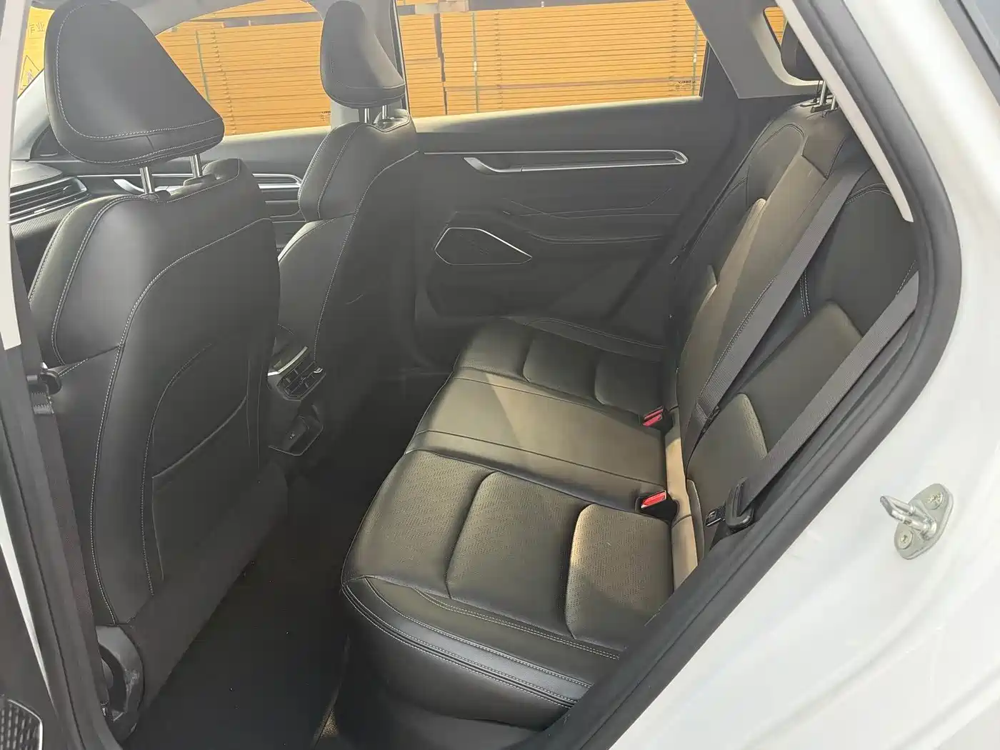 GEELY AUTOMOBILE EMGRAND