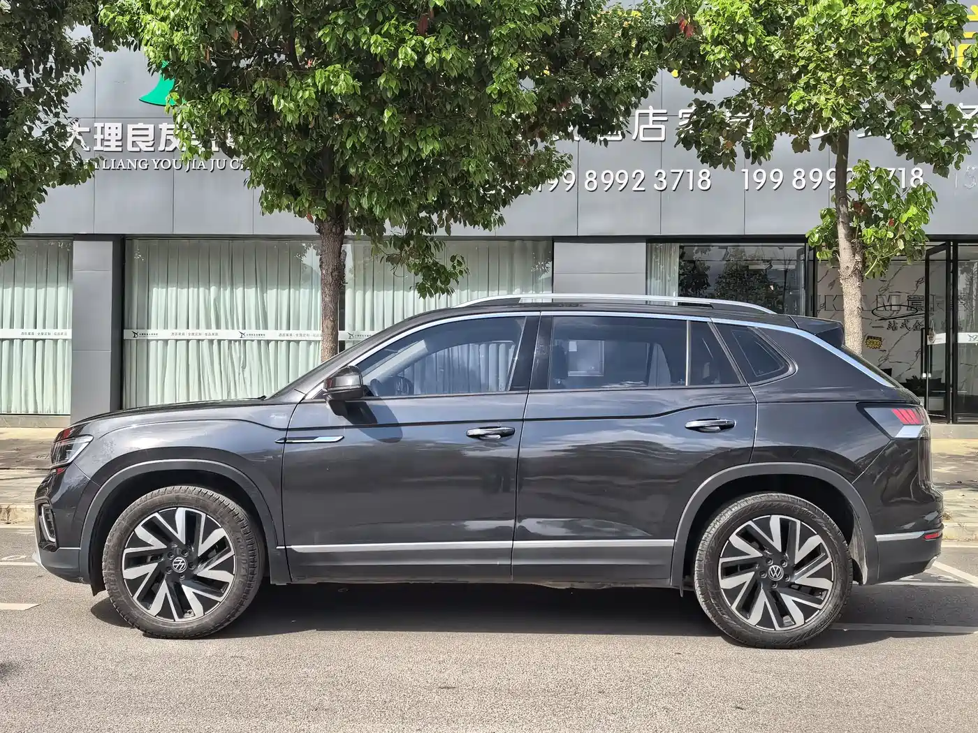 Volkswagen Tayron 2023 280TSI 2WD Luxury Plus Advanced Edition фото 4