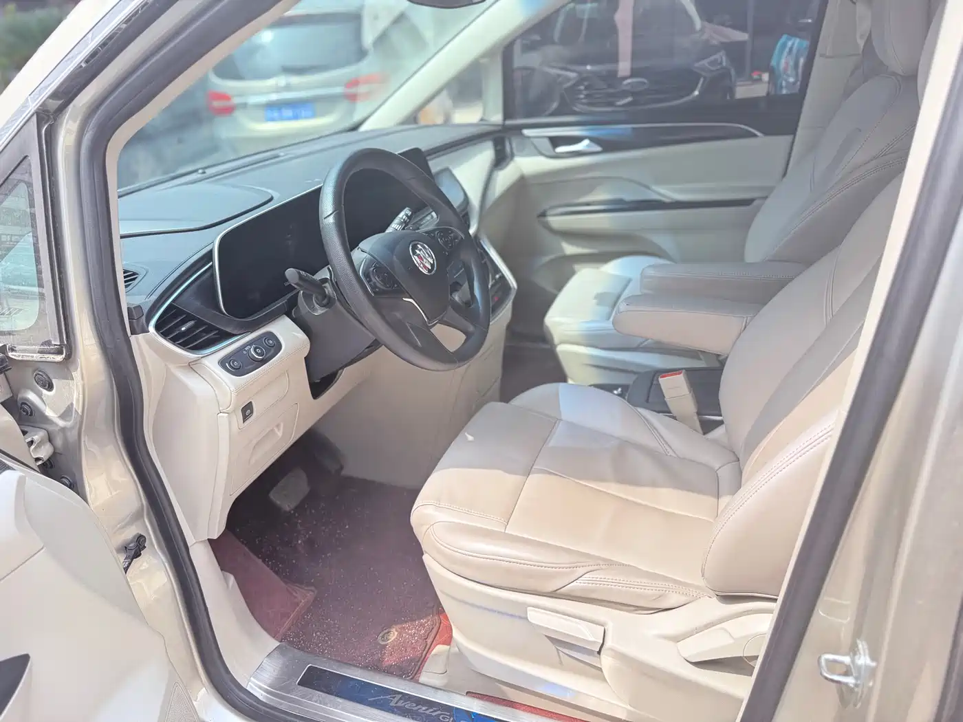 Buick GL8 2023 ES Landmaster Flagship фото 23