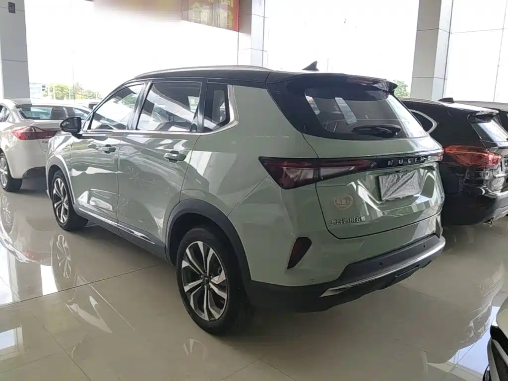 Wuling Motors Wuling Xingchen 2023 2021 1.5T CVT Starlight Edition