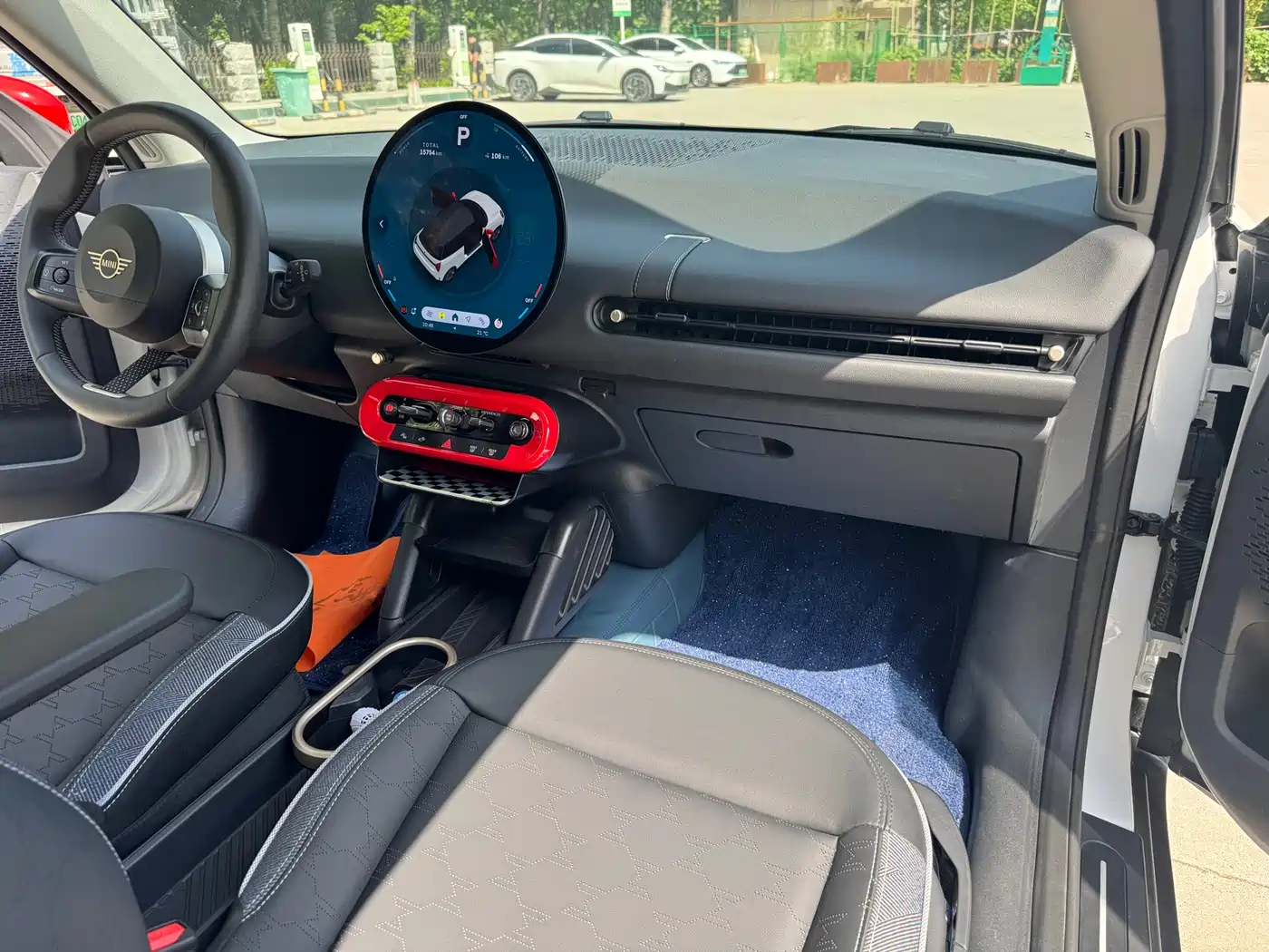 MINI ELECTRIC COOPER