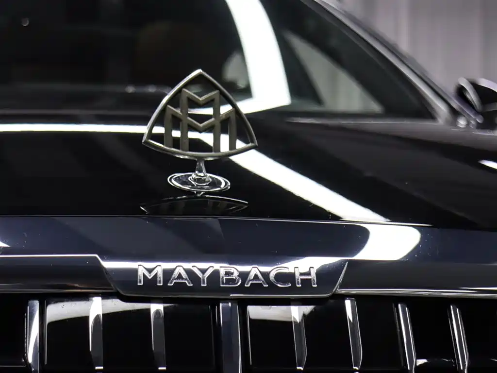 Mercedes-Benz Maybach S-Class 2020 S 450 4MATIC Collector's Edition фото 30