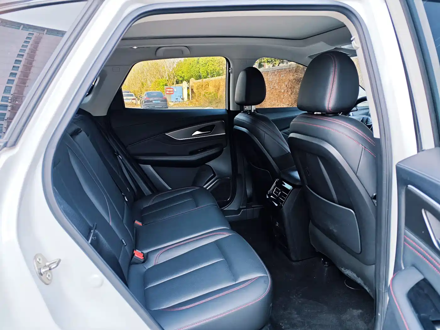 DONGFENG POPULAR T5 EVO