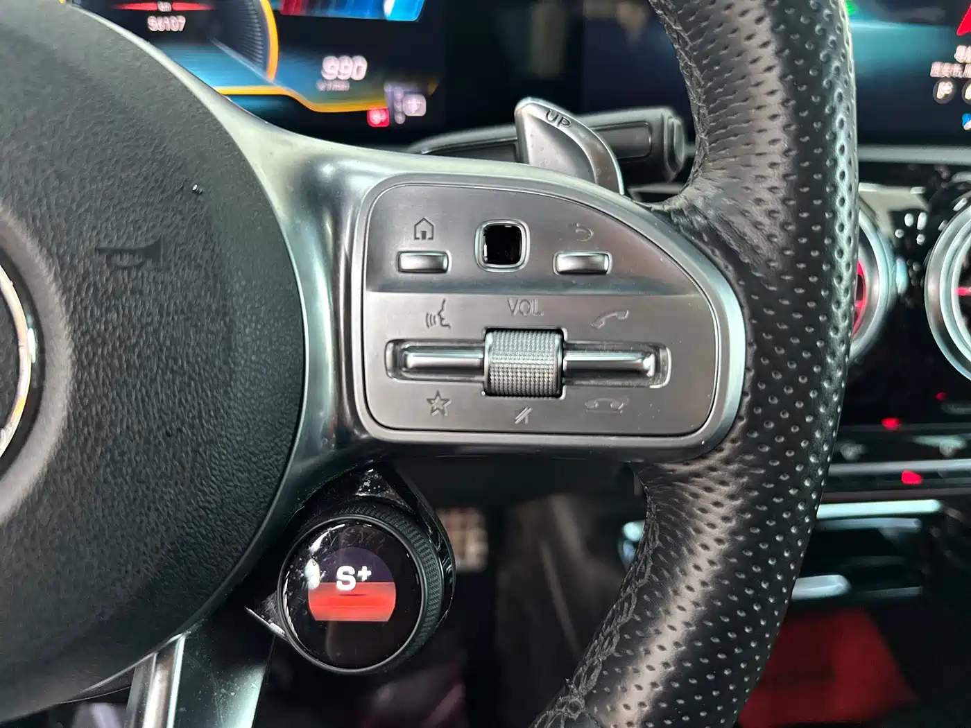 Mercedes-Benz CLA AMG 2022 AMG CLA 35 4MATIC фото 8