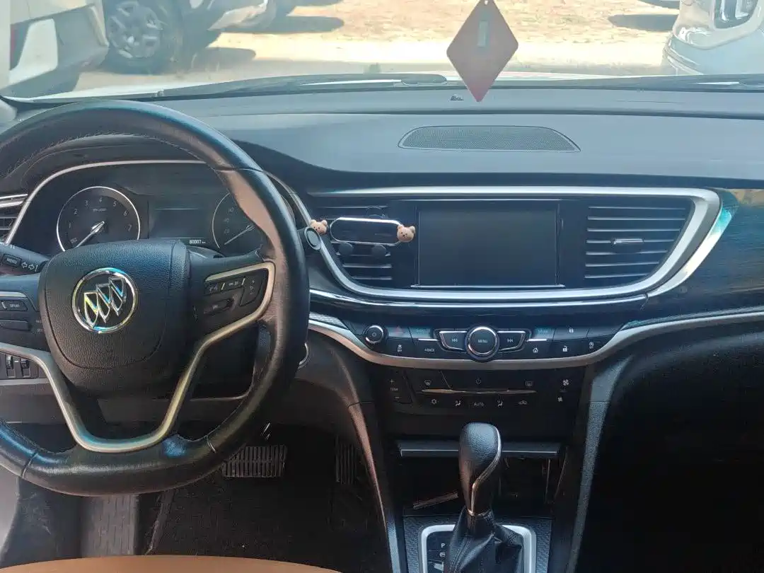 Buick Excelle GT 2018 18T Automatic Flagship фото 10