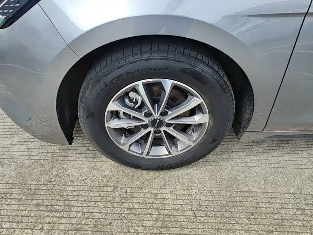 BYD Destroyer 05 2025 2024 Glory Edition DM-i 55KM Luxury