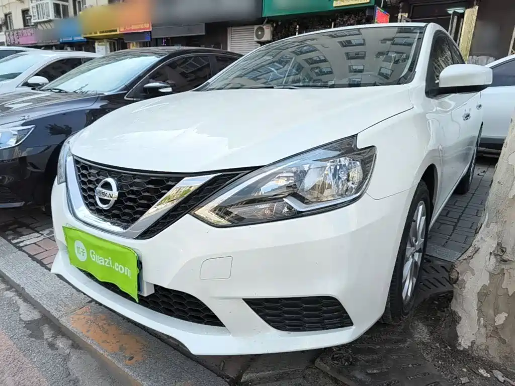 Nissan Sylphy 2022 Classic 1.6XE Manual Comfort Edition