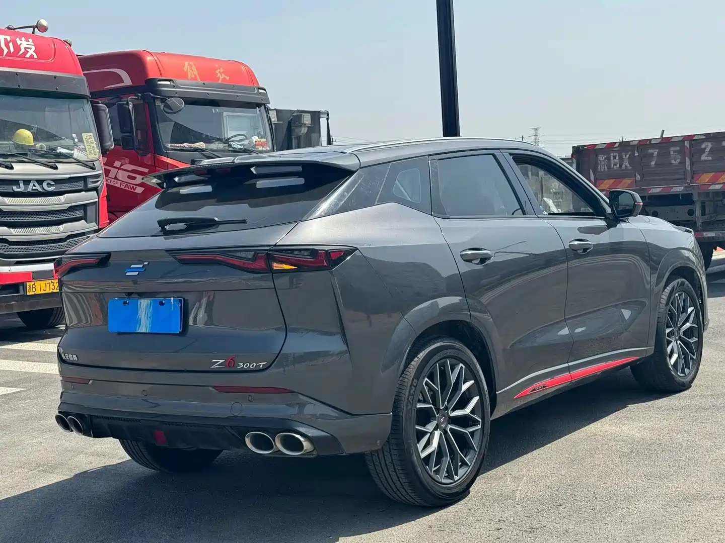 صورة 6 - Changan Oshan Z6
