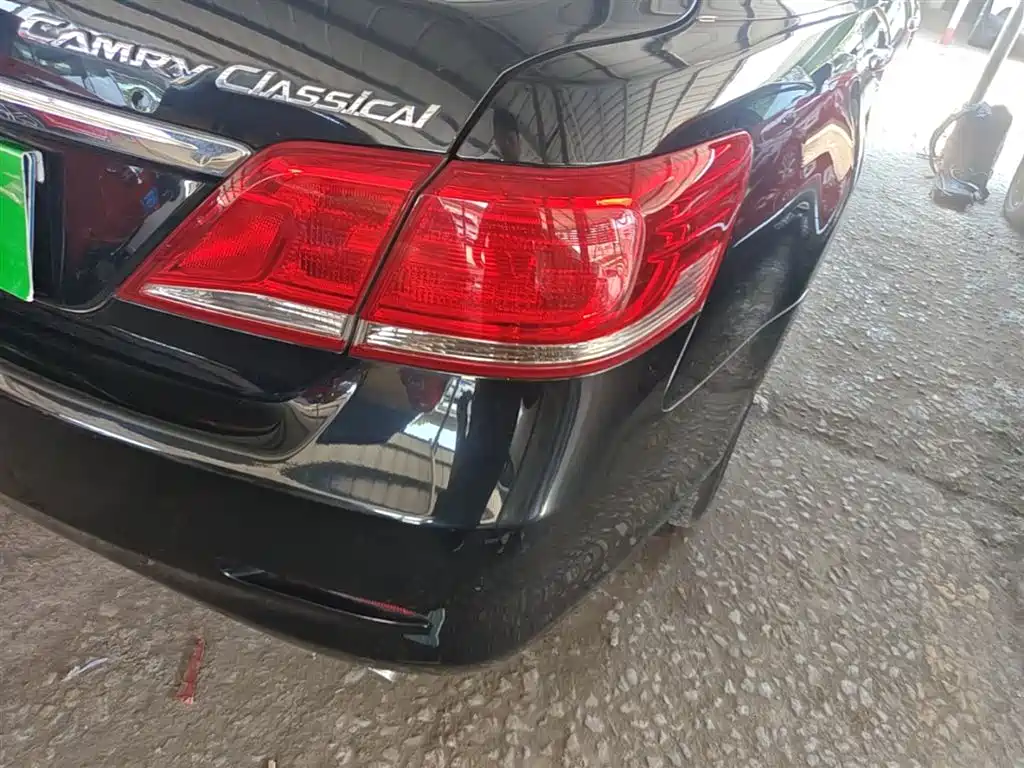 Toyota Camry 2013 200E Classic Elite Edition фото 8