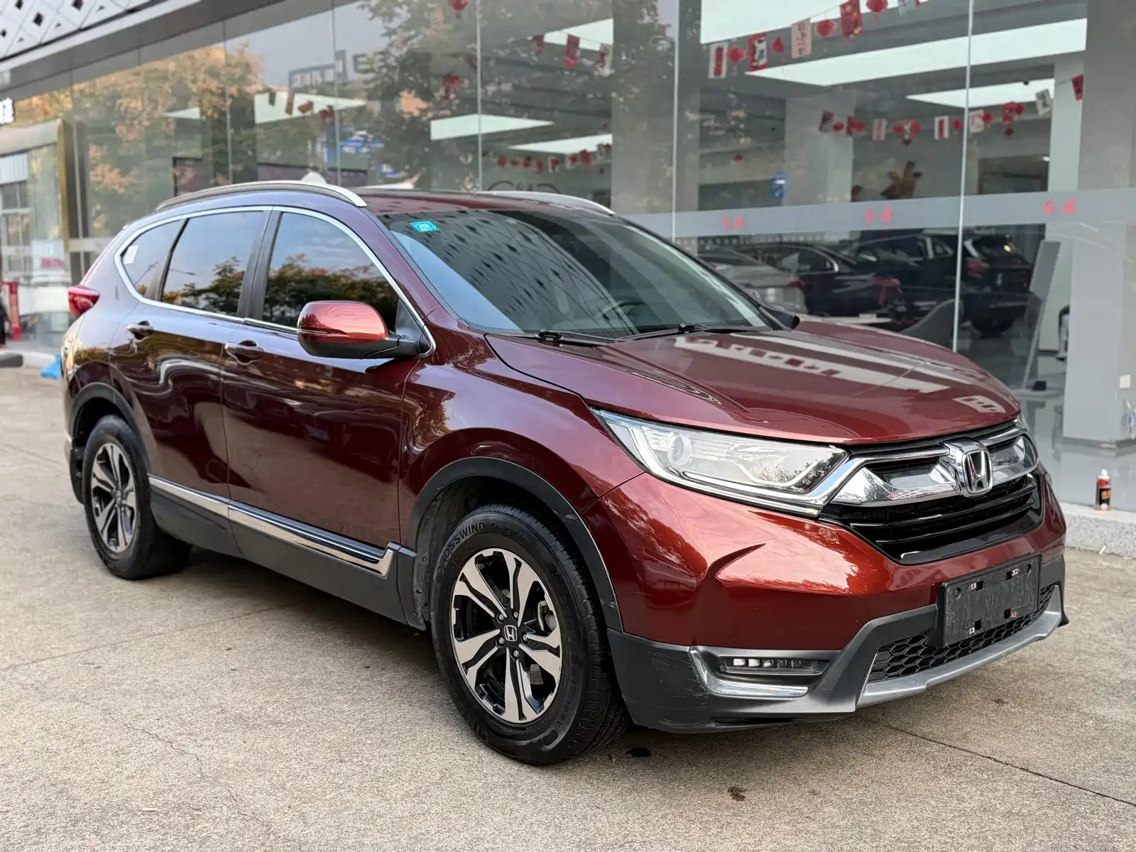 Фото 5 - Honda CR-V