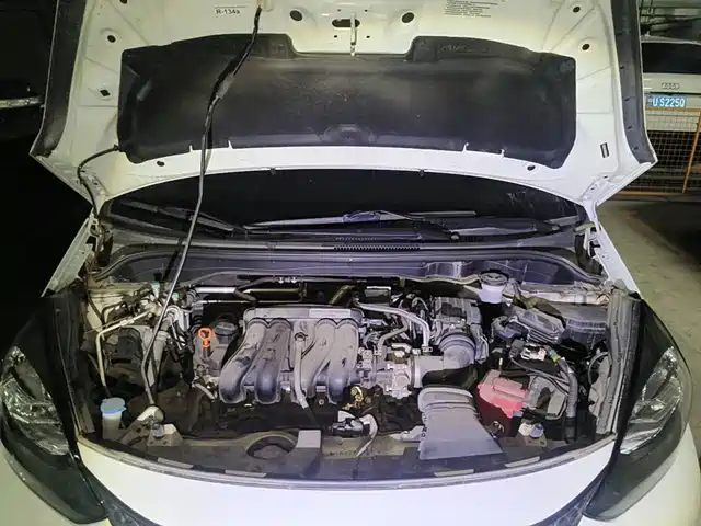 Honda Fit 2021 1.5L CVT Trend Edition — фото 3