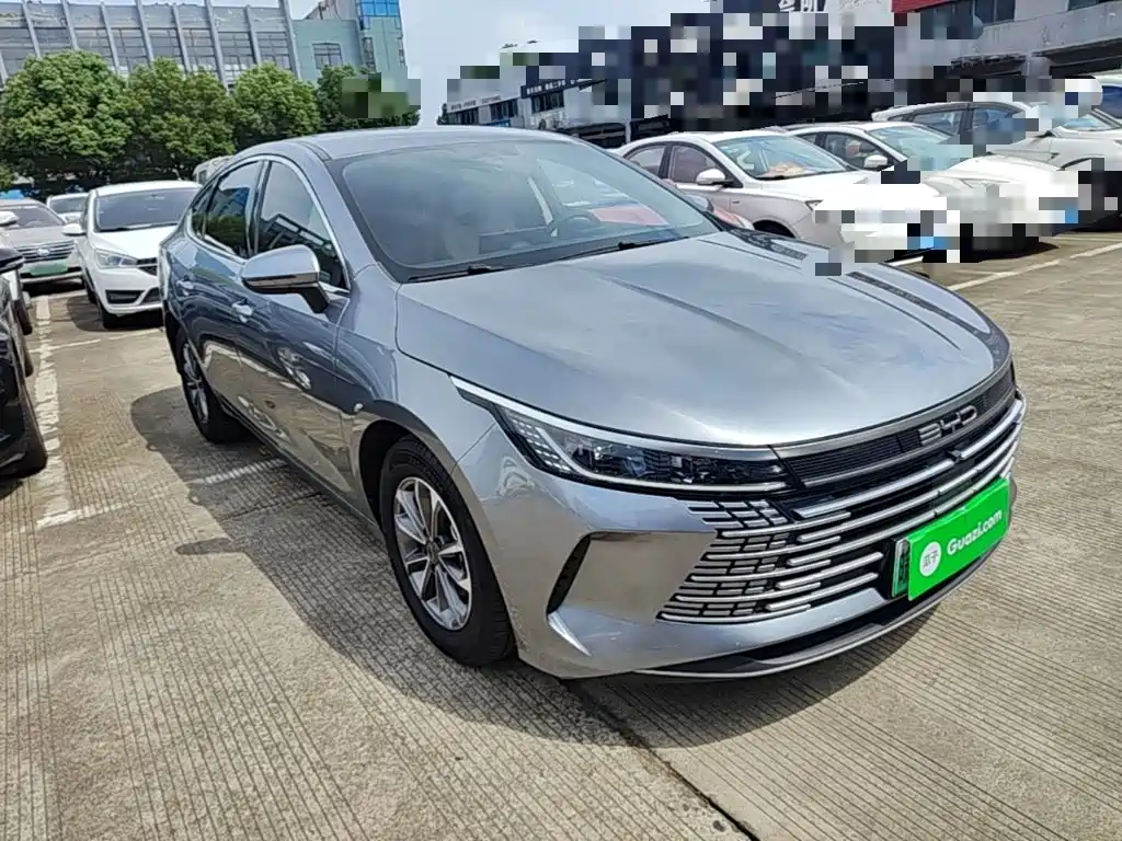 BYD Destroyer 05 2025 2024 Glory Edition DM-i 55KM Luxury