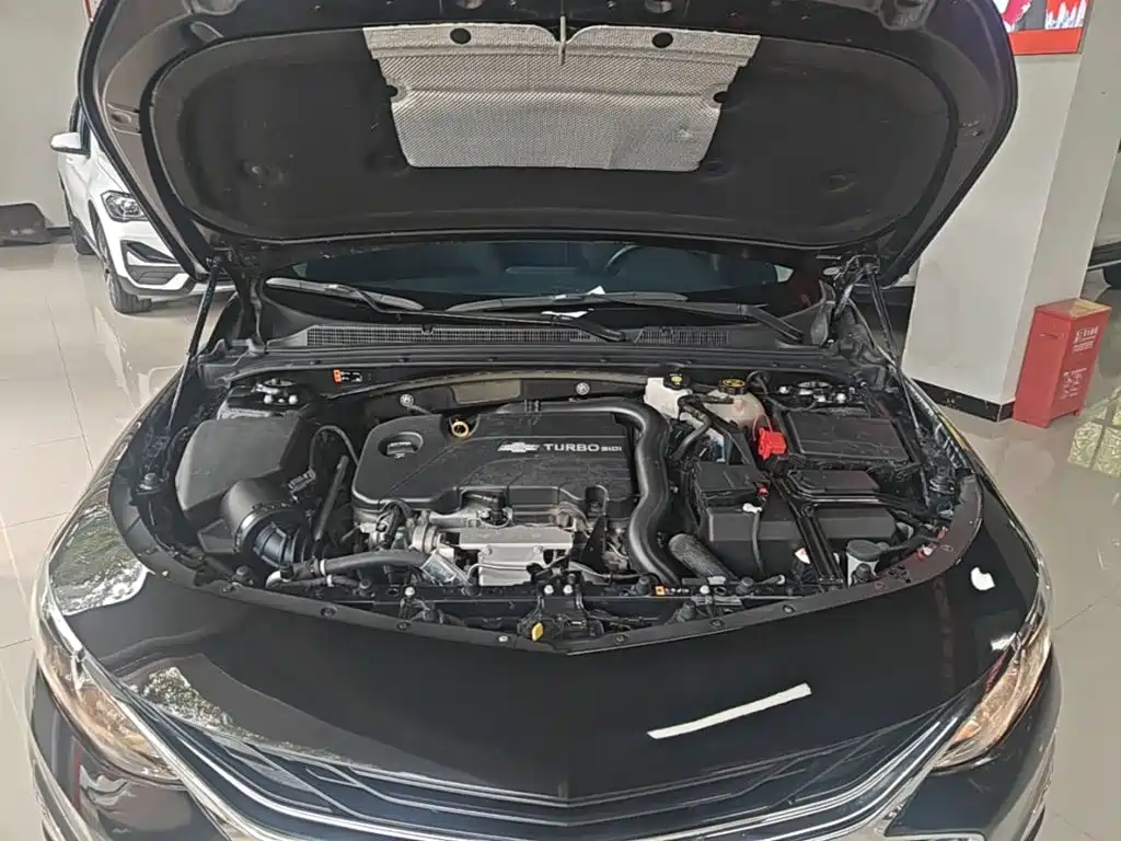 CHEVROLET MAI RUIBAO XL