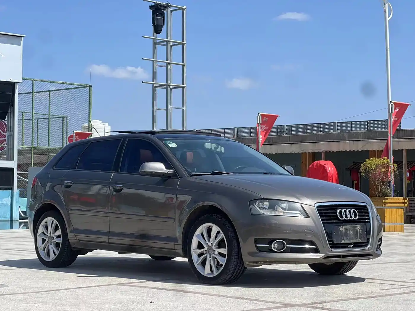 Audi A3 (Import) 2012 Sportback 1.4T Comfort фото 3