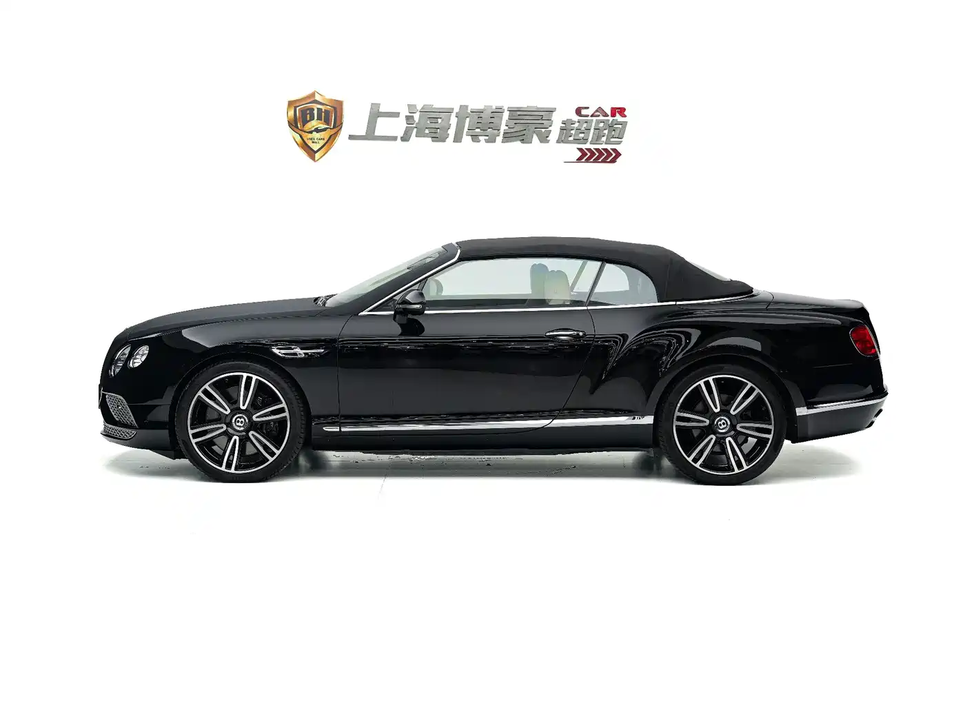 Bentley Continental 2013 2012 6.0T GTC W12