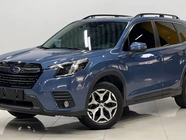Subaru Forester 2023 2022 2.0i AWD Luxury Edition with EyeSight