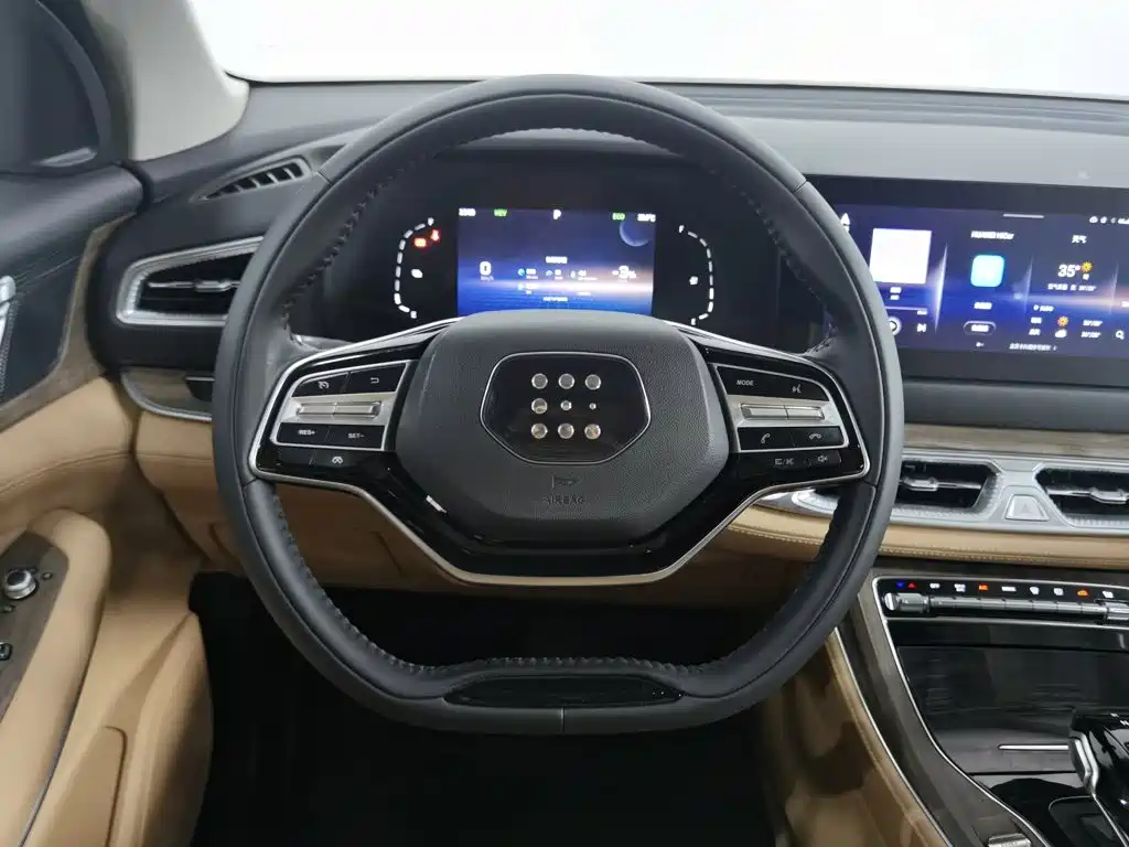 Landian E5 2024 2023 1.5L DE-i 100KM Enjoyment 5-Seater