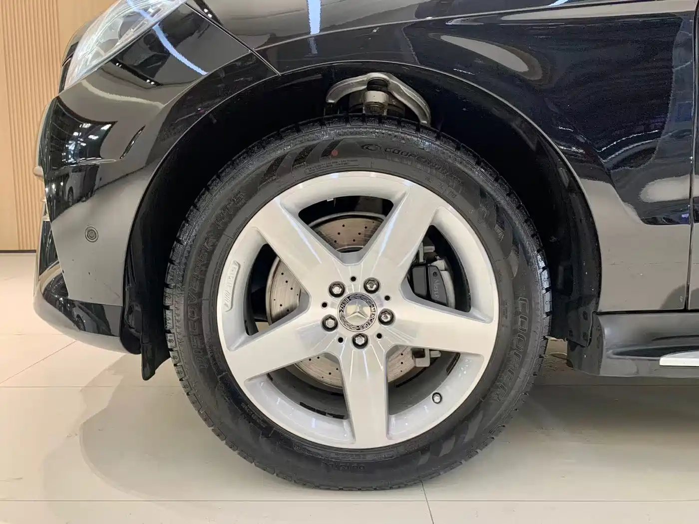 Mercedes-Benz M-Class 2015 ML 400 4MATIC Luxury фото 22