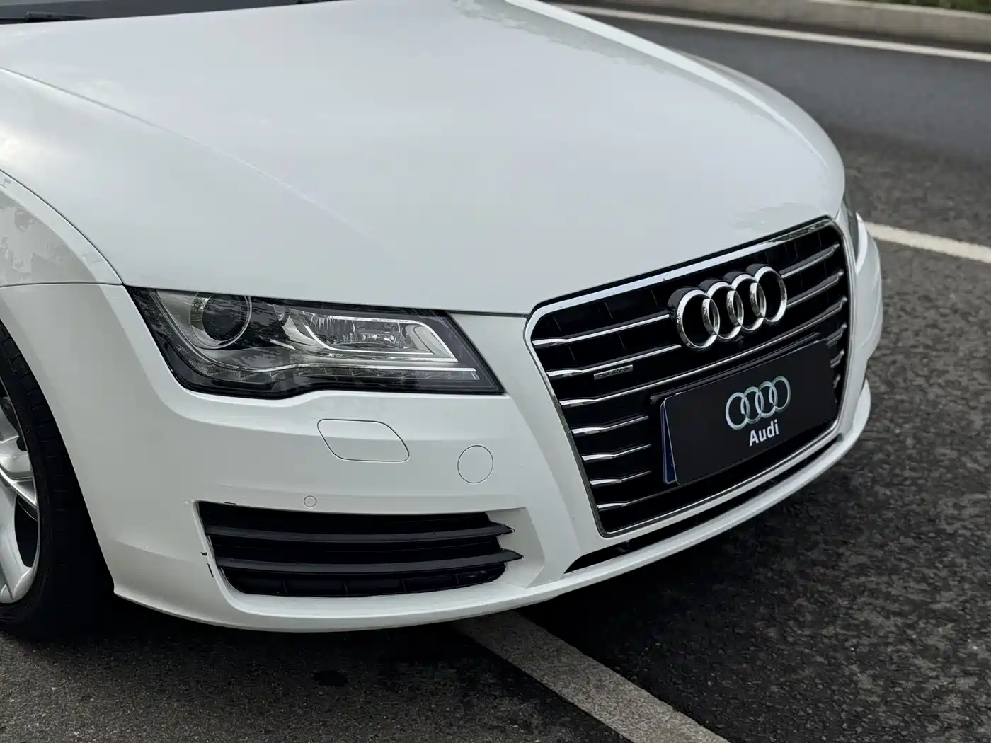 Audi A7 2014 35 FSI quattro Technology Edition фото 7