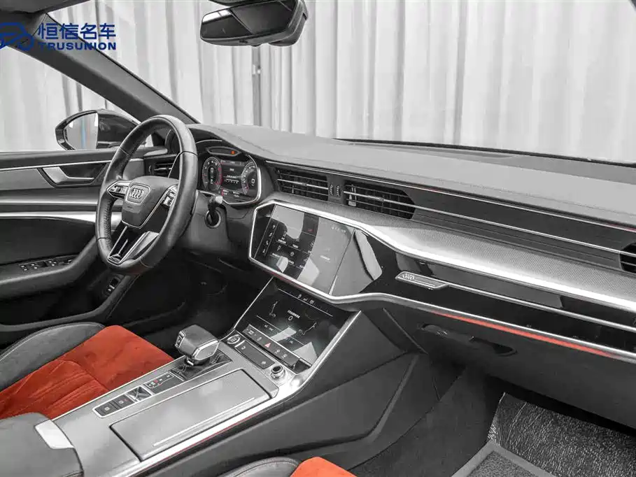 Audi A6L 2019 40 TFSI Luxury Dynamic фото 14