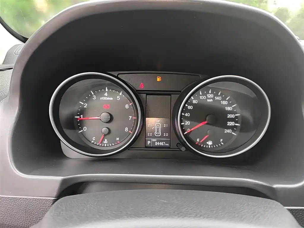 Haval H6 2016 Upgrade Edition 1.5T Automatic 2WD Elite Type фото 12