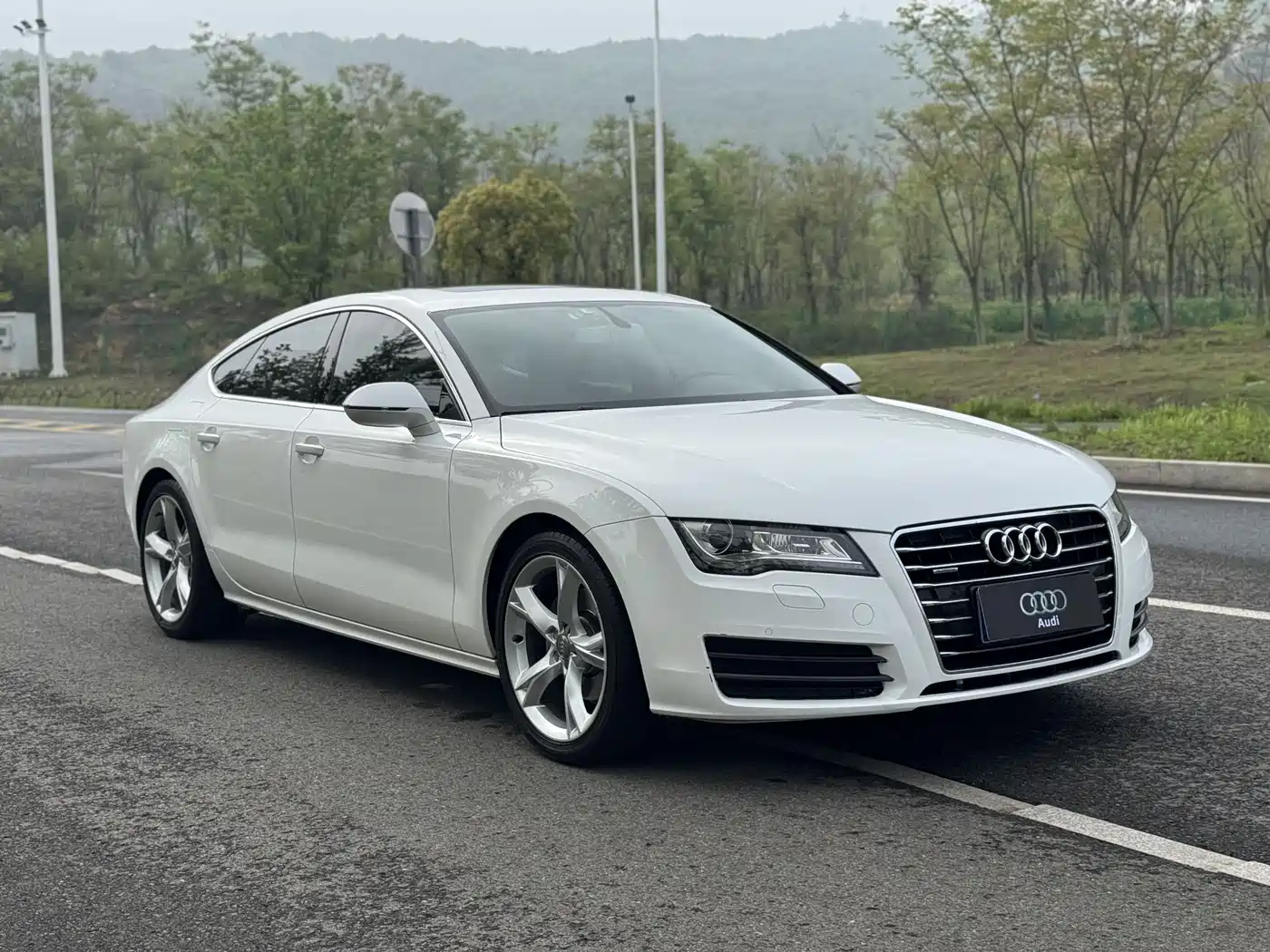 Audi A7 2014 35 FSI quattro Technology Edition фото 3