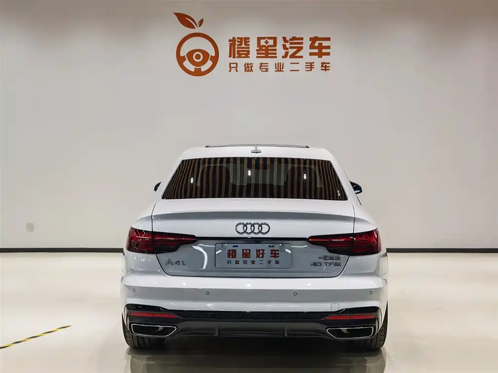 Audi A4L 2024 40 TFSI Luxury Dynamic фото 5