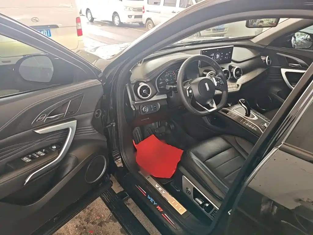 WEY VV7 2020 2020 Model 2.0T Flagship