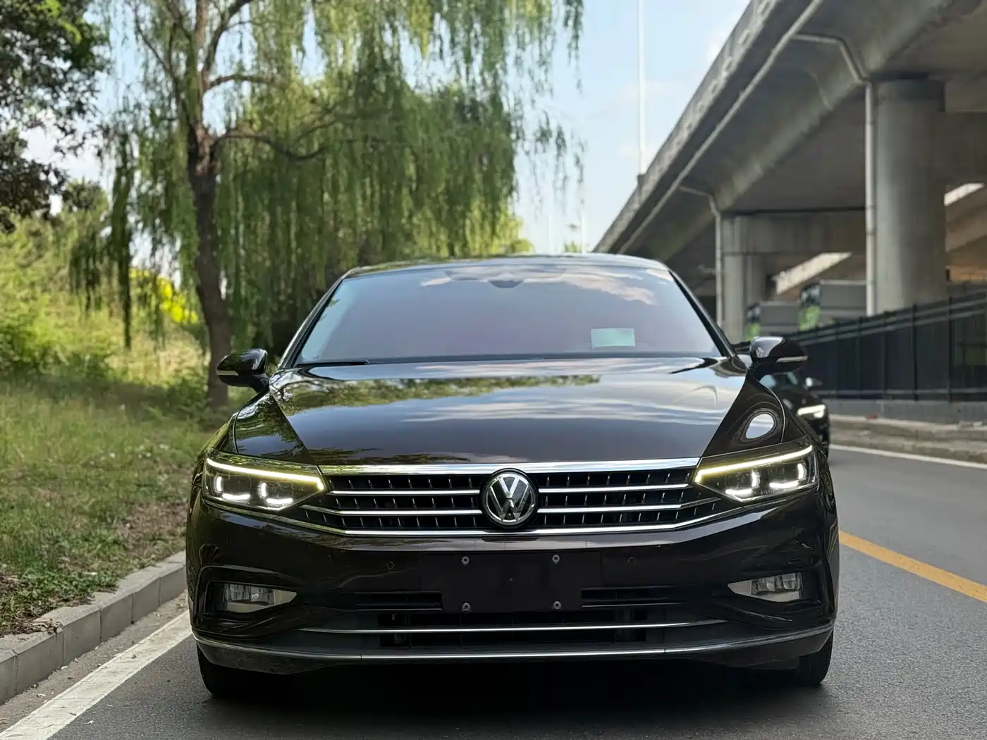 Volkswagen Magotan 2020 380TSI DSG Flagship Model фото 2
