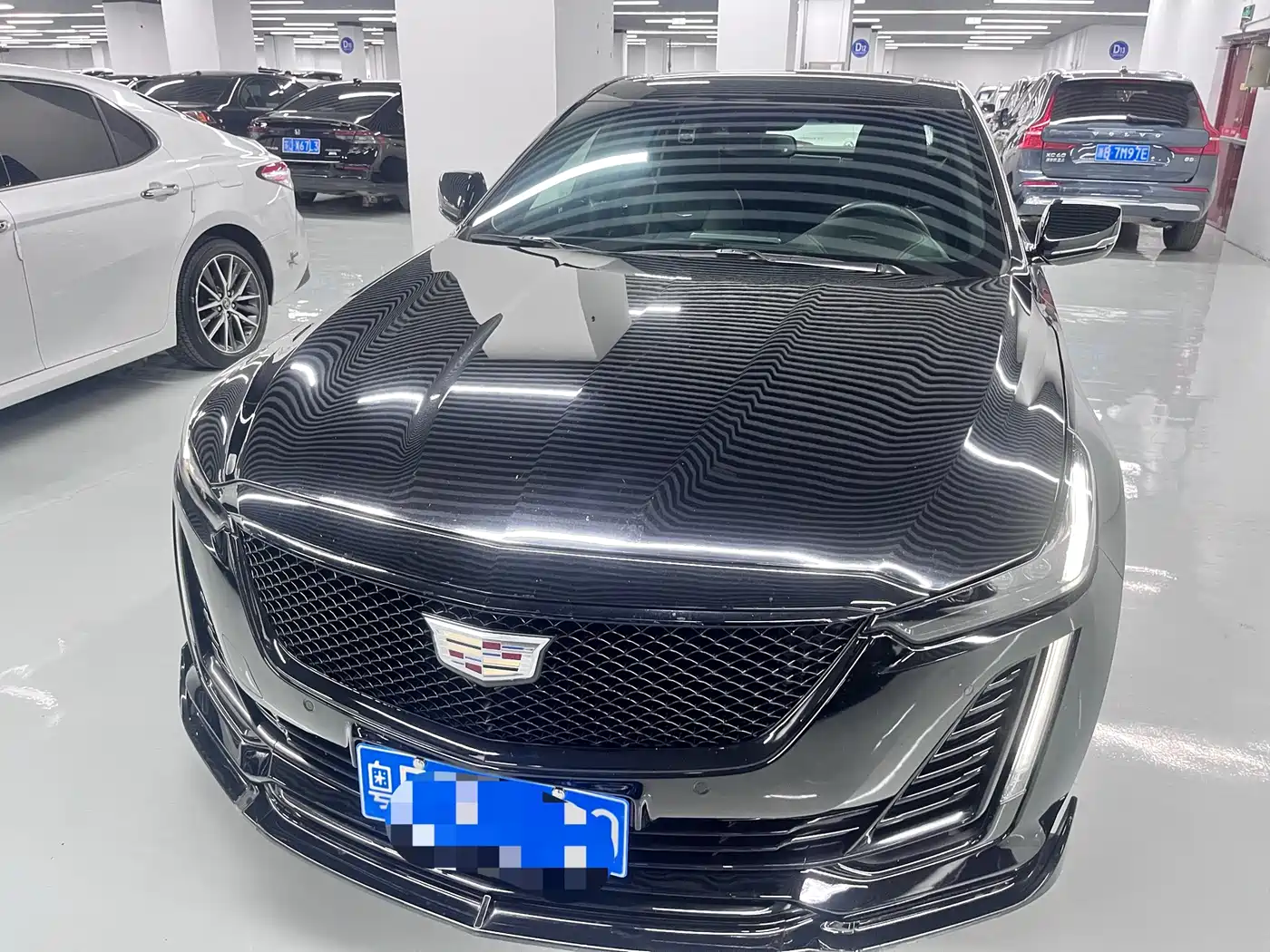CADILLAC CT5
