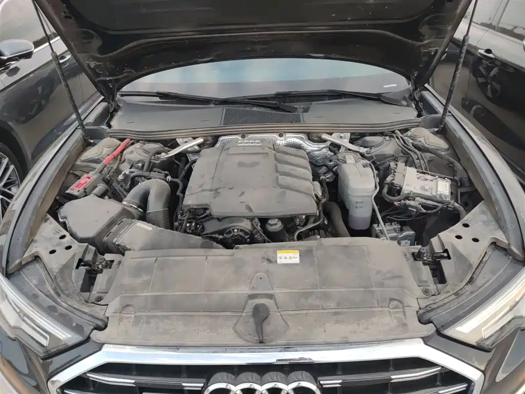 Audi A6L 2023 45 TFSI quattro Premium Dynamic фото 16