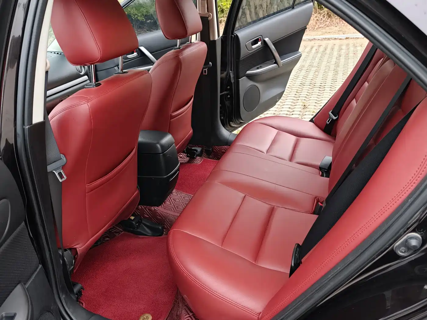 Mazda 6 2016 2015 2.0L Automatic Luxury