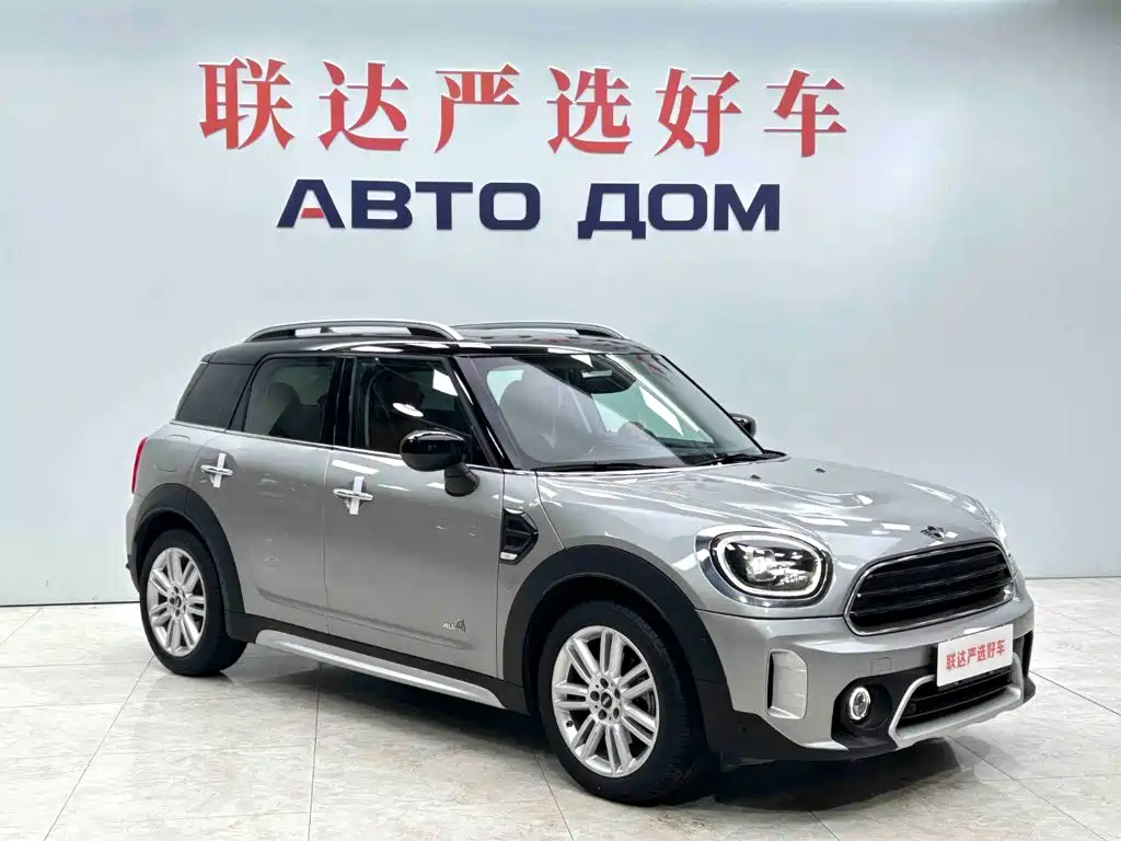 Фото 3 - MINI COUNTRYMAN