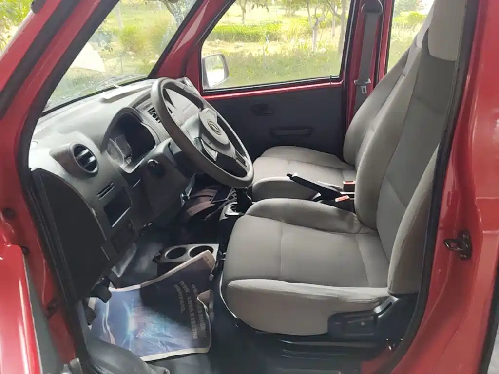 Фото 15 - Dongfeng Xiaokang DFSK K07S